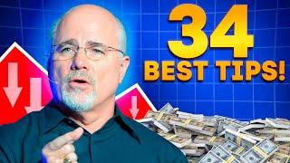 34 Dave Ramsey Secrets to Surviving on a Tiny Budget | Must-Know Tips for 2024!