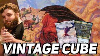 Let's Get LARGE | Vintage Cube | MTGO