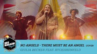 Giulia Becker - "There Must Be An Angel" [Cover] | NEO MAGAZIN ROYALE in Concert - ZDFneo