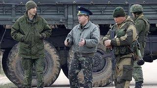 Украинские военные вернули контроль над аэродромом "Бельбек"