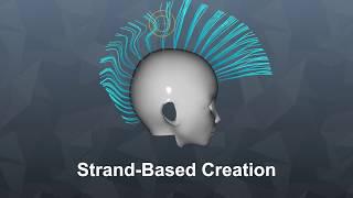 Learn About Strand and dForce Hair in Daz Studio