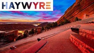 Haywyre - Live in Denver 2022  [Red Rocks]