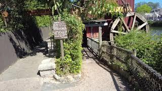 Tom Sawyer Island at Magic Kingdom Walkthrough • March 2021