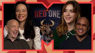 The Red One Cast Reveals All in a Hilarious MTV Yearbook Game | MTV Movies