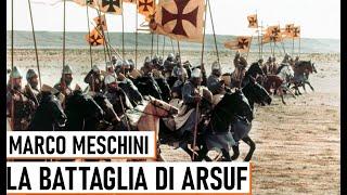 La Battaglia di Arsuf - Marco Meschini