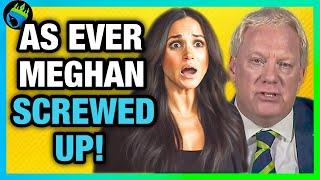 Can ​MEGHAN MARKLE BE SUED by @NEILSEANSSHOWBIZ Over Her "AS EVER" Brand!? - LAWYER EXPLAINS!