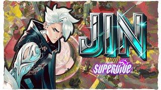 [슈퍼바이브] '진' 재밌어..! | [Superviv] JIN game play