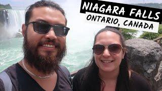 Top 4 Thing to do in NIAGARA FALLS | Ontario | Canada