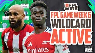 GW6 WILDCARD ACTIVE!! | The FPL Wire | Fantasy Premier League Tips 2023/24