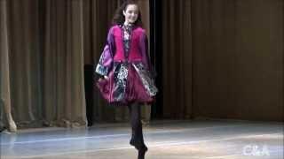 Irish dance solo Ирландский танец Мягкая ирландия