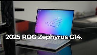 2025 ROG Zephyrus G14 REVIEW - SIMPLY THE BEST