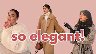 How To Become Effortless Elegance? (9 simple steps!)