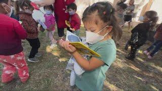 Sacramento Public Library hosts bilingual storytime for children