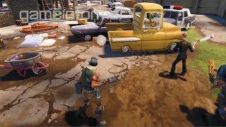 Fortnite Coverage Trailer - Game Informer