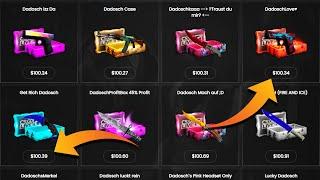 EURE Dadosch Cases  CSGO Gambling [18+]