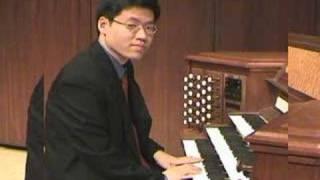 A Mighty Fortress is Our God (EIN FESTE BURG) John Hong Hymns  Improvisation