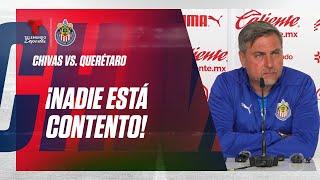 Manuel Ruano: "Este partido fue un desastre" | Telemundo Deportes