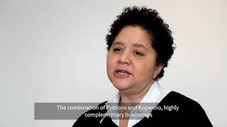 Annette Thomas on Clarivate Analytics' Acquisitions