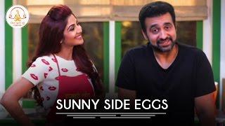 Sunny Side Eggs | Shilpa Shetty Kundra | Healthy Recipes | Women's Day Special