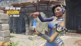 Symmetra POTG - Older Gamer Fun