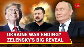 Ukraine War Is Finally Ending Under Trump? Zelensky Sets Deadline, Putin Rejects Ukrainian Demand