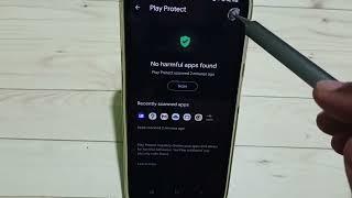 How to Turn OFF / ON Google Play Protect in Samsung Galaxy Device