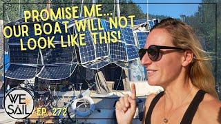 WE Sailed to American Samoa for an Amazon Delivery!  | EPISODE 272