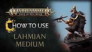 How to Use: Lahmian Medium