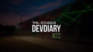 TML-Studios DevDiary #22 (DE) - Tourist Bus Simulator + Mannschaftsbus DLC