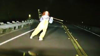 Top 15 Scariest Clown Sightings Videos