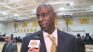 D-FENDERS HEAD COACH: Phil Hubbard (12/06/14)