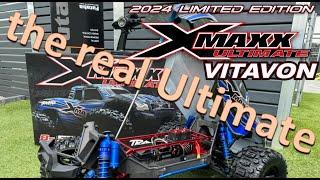 Traxxas Real Ultimate mit Hobbywing Max6 G2 5690SD, Vitavon upgrade, GRC und Übergabe am Hämelsee