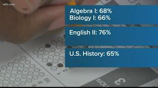 South Carolina Dept. of Education releases end of course test results