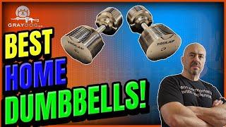 Best Trulap Adjustable Dumbbells Review 2024