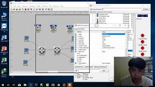 OPNET Lab: Queuing Schemes  FIFO, PQ and WFQ