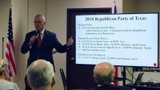 Amarillo GOP Presents: James Dickey