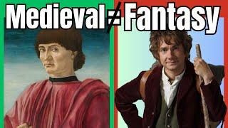 What Is 'Medieval' Fantasy?