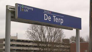 Jonge vrouw mishandeld door zwartrijder bij metrostation De Terp in Capelle