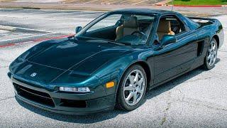 Acura/Honda NSX ULTIMATE Buyers Guide