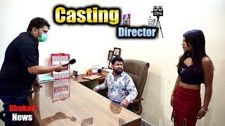 CASTING DIRECTOR | HARSH RAJPUT