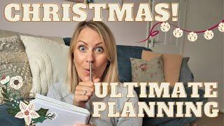 PREPARING FOR CHRISTMAS!! ULTIMATE GUIDE TO GETTING ORGANISED FOR CHRISTMAS. Lara Joanna Jarvis