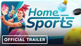 Home Sports - Official Release Date Trailer