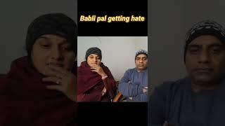 Pal family: Why people hating Babli pal बबली पाल से इतनी नफरत क्यों। #palfamilyvlogs