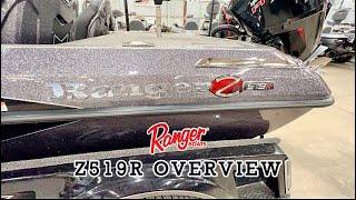 The BRAND NEW Ranger Z519R!!! (OVERVIEW!!!)