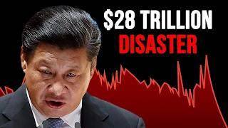 proof china's economy is collapsing