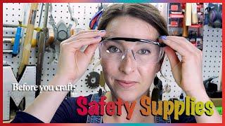 My Modern Met Maker - Safety Supplies Video