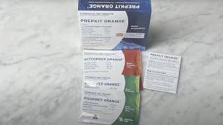 Prepkit Orange