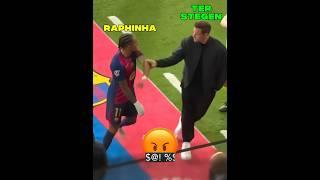 Raphinha Disrespects Everyone Now
