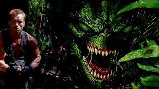 What is the Original "Predator" Screenplay (and Creature Design)?