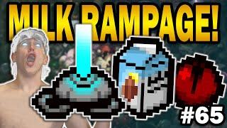 Almond Milk Rampage! - The Binding of Isaac: Repentance #65